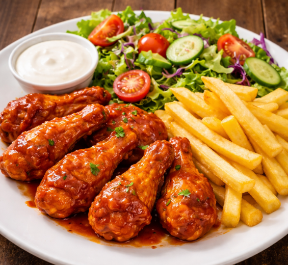 BUFFALO CHICKEN WINGS
